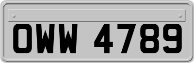 OWW4789