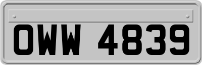 OWW4839