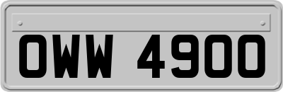 OWW4900