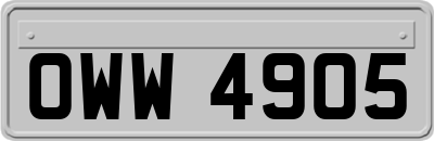 OWW4905