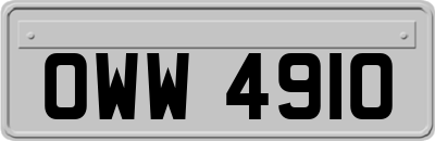 OWW4910