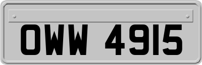 OWW4915