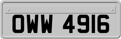 OWW4916