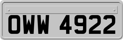 OWW4922