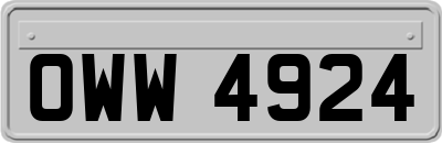 OWW4924