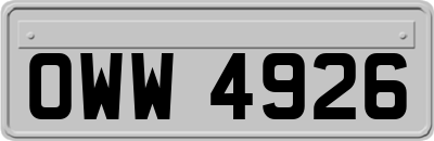 OWW4926