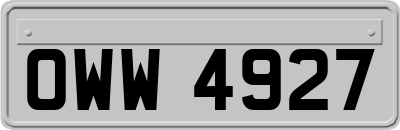 OWW4927