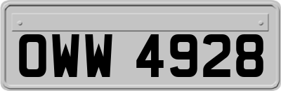 OWW4928