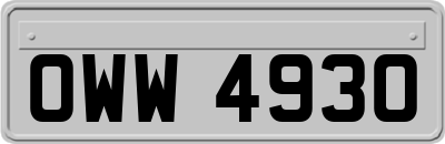 OWW4930