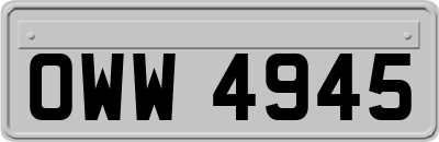OWW4945