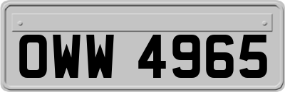 OWW4965