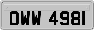 OWW4981