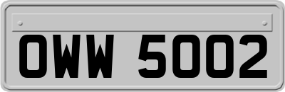 OWW5002