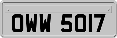 OWW5017