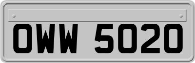 OWW5020