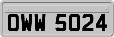 OWW5024