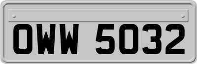 OWW5032