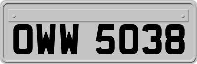 OWW5038