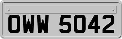 OWW5042