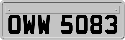 OWW5083