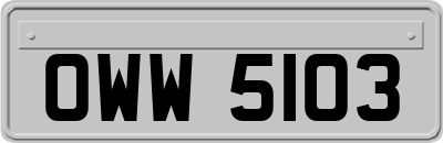 OWW5103