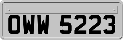 OWW5223