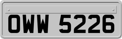OWW5226