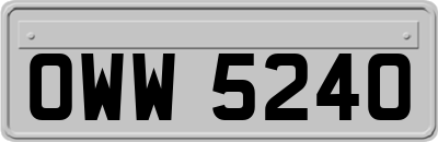 OWW5240