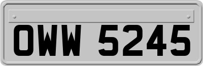 OWW5245
