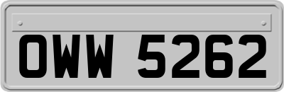 OWW5262