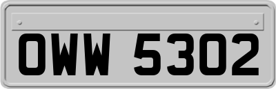 OWW5302