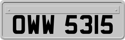 OWW5315