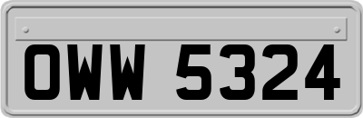 OWW5324