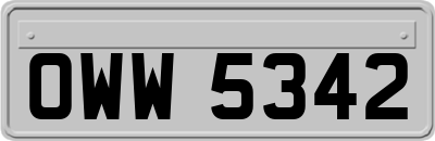 OWW5342