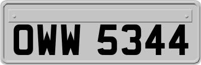 OWW5344