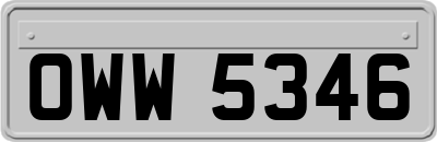 OWW5346