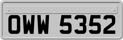 OWW5352
