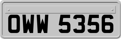 OWW5356