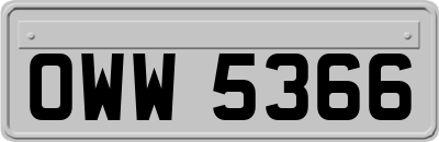 OWW5366