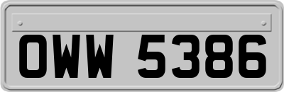 OWW5386