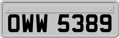 OWW5389