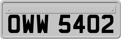 OWW5402
