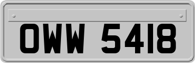 OWW5418