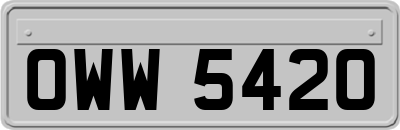 OWW5420