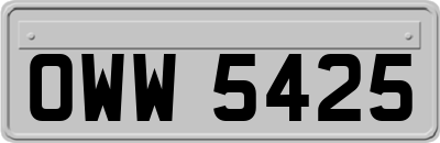 OWW5425