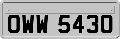 OWW5430