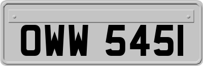 OWW5451