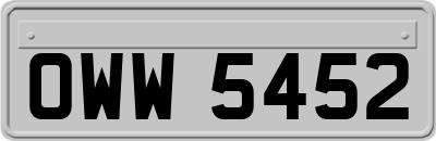 OWW5452