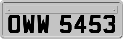 OWW5453