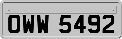 OWW5492